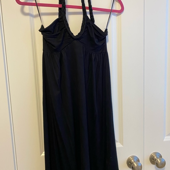 H&M Rope tie Midi Dress - Picture 3 of 5